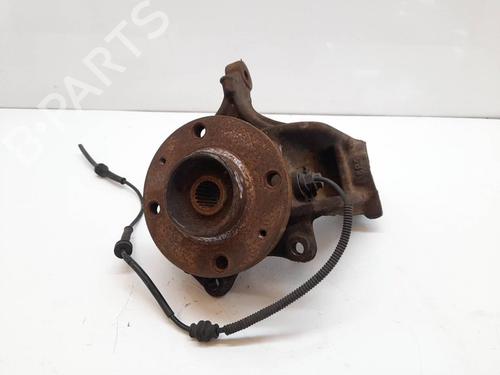 Right front steering knuckle PEUGEOT 1007 (KM_) 1.4 | BP1263842M26