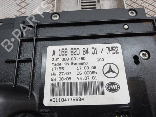 Interior roof light MERCEDES-BENZ A-CLASS (W169) A 200 CDI (169.008, 169.308) | BP7408135I8 