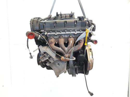 Engine DAEWOO KALOS (KLAS) 1.4 16V | BP18827091M1 