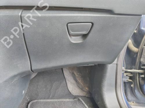 Used Glove box FORD FIESTA VI (CB1, CCN) 1.4 TDCi (68 hp) 10166541