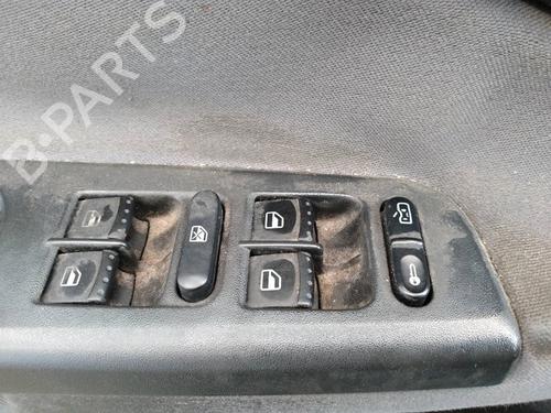 Front right lock SKODA OCTAVIA I (1U2) 1.9 TDI | BP10741268C97 