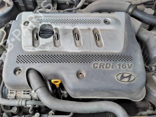 Left front window switch HYUNDAI ELANTRA III (XD) 2.0 CRDi | BP10219870I27 
