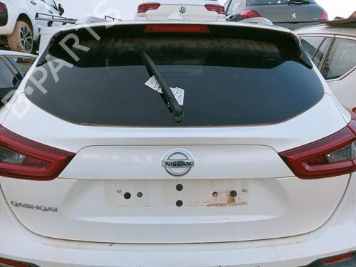 Used Tailgate Tailgate NISSAN QASHQAI II (J11, J11_) [2013-2026] 29620067 29620067