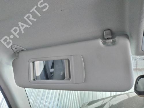 Left sun visor BMW X1 (E84) sDrive 18 d | BP9213839I1 