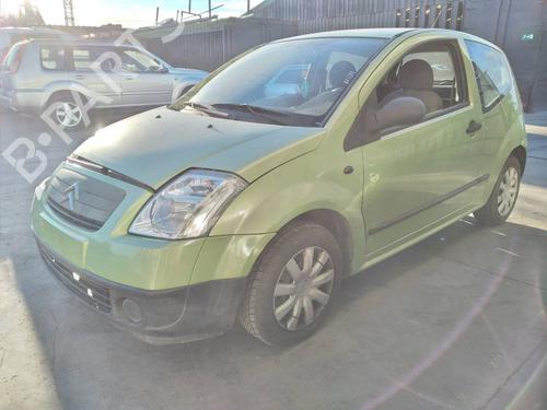 Gearbox CITROËN C2 (JM_) 1.1 | BP11138937M3 