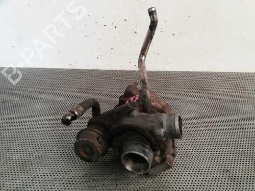 Turbocharger/Supercharger BMW 3 Compact (E36) 318 tds | BP318461M71 