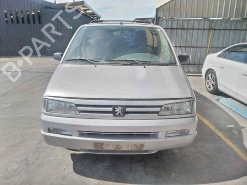 Brugte PEUGEOT 806 (221) 2.0 1758357