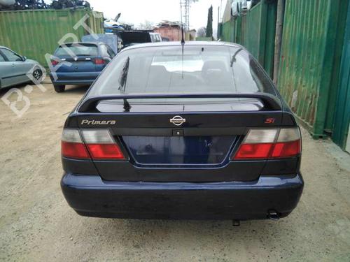 Left front window switch NISSAN PRIMERA (P11) 1.6 16V | BP4896151I27 