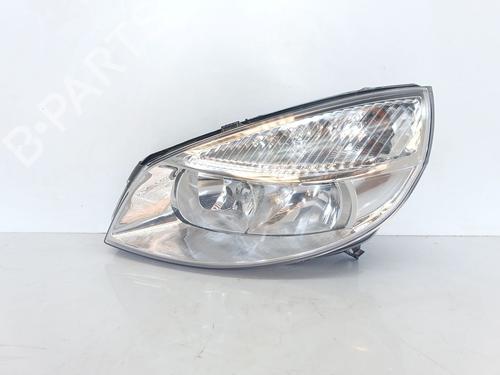 Used Left headlight Left headlight RENAULT SCÉNIC II (JM0/1_) 1.5 dCi (JM02, JM13) (101 hp) 36768377 36768377