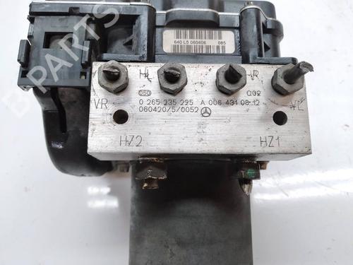 ABS pump MERCEDES-BENZ A-CLASS (W169) A 180 CDI (169.007, 169.307) | BP6818525M43 