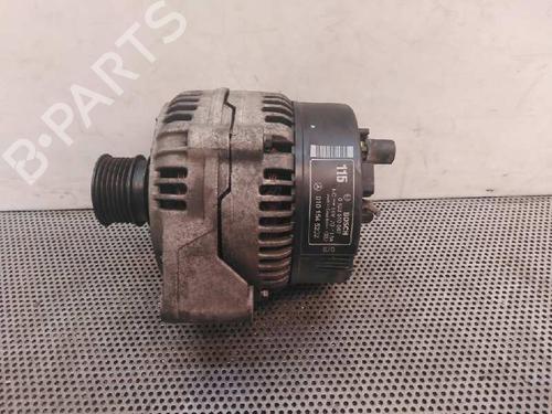 Alternator MERCEDES-BENZ E-CLASS (W210) E 280 (210.053) | BP165153M7 