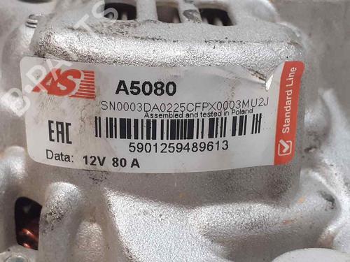 Generator SUZUKI GRAND VITARA II (JT, TE, TD)  | BP29720322M7