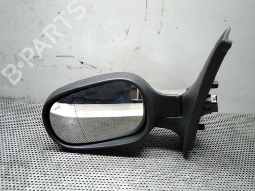 Used Left mirror Left mirror RENAULT CLIO II (BB_, CB_) [1998-2016] 4496458 4496458