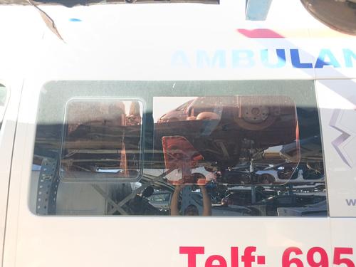 Used Rear left quarter glass Rear left quarter glass RENAULT MASTER III Van (FV) 2.3 dCi 130 RWD (FV01, FV10, FV11, FV12) (130 hp) 35801907 35801907