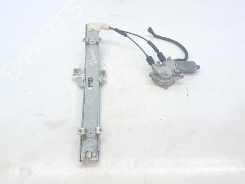 Raammechaniek links voor Raammechaniek links voor KIA RIO I Hatchback (DC) 1.3 (82 hp) 37232255 37232255