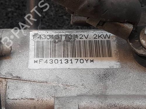 Starter KIA CARENS II MPV (FJ) 2.0 CRDi | BP10202919M8 