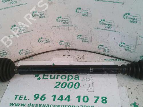 Used Right front driveshaft VW GOLF IV (1J1) 1.6 16V (105 hp) 589951