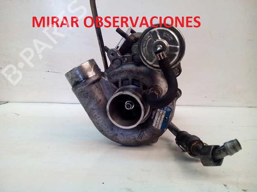 Used Turbocharger/Supercharger IVECO DAILY III Van 35 C 12 V, 35 S 12 V (AGKA43A2, AGKB43A2, AGKB46A2,... (116 hp) 188295
