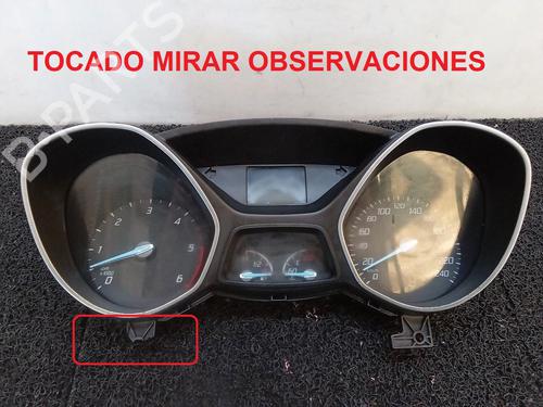 Used Instrument cluster Instrument cluster 9837882 9837882