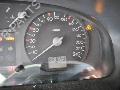 ABS pump RENAULT LAGUNA II (BG0/1_) 1.9 dCi (BG08, BG0G) | BP16692471M43 