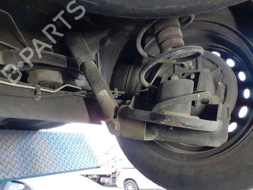 Rear axle DACIA DOKKER MPV (KE_)  | BP23451295M2 