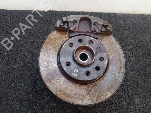 Used Right front steering knuckle OPEL ASTRA H (A04) 1.6 (L48) (105 hp) 8239843