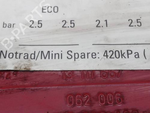 Fuel flap OPEL ASTRA H (A04) 1.6 (L48) | BP8221171C131 