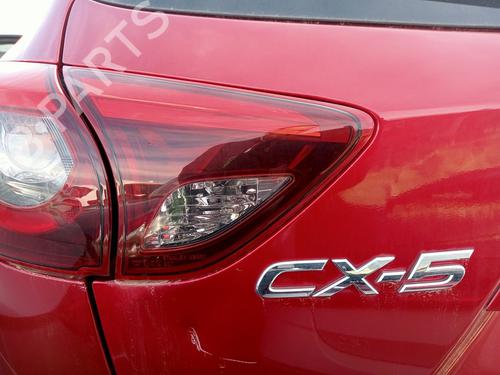 Used Left tailgate light MAZDA CX-5 (KE, GH) [2011-2017]  30489647