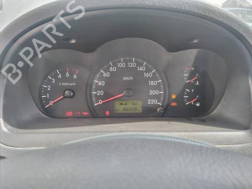 Right sun visor KIA CERATO I Saloon (LD)  | BP18159035I2  - Image 11