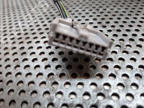 Right mirror NISSAN PRIMERA (P12) 1.6 | BP4679689C27