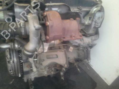 Engine FORD MONDEO III (B5Y) 2.0 TDCi | BP593640M1 