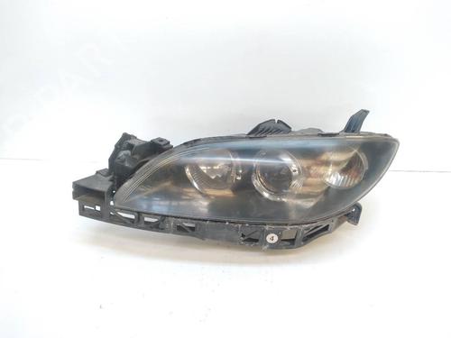 Used Left headlight Left headlight MAZDA 3 (BK) 1.6 DI Turbo (109 hp) 14919358 14919358