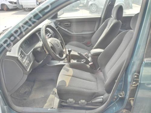 Left front window switch HYUNDAI ELANTRA III (XD) 2.0 CRDi | BP10219870I27 