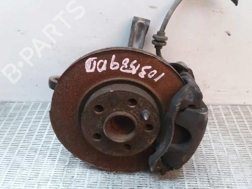 Right front steering knuckle CITROËN JUMPY I (U6U_) 1.9 D (69 hp) 595452