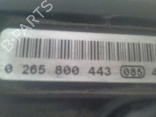 ABS pump OPEL COMBO Box Body/MPV 1.3 CDTI 16V | BP113731M43 