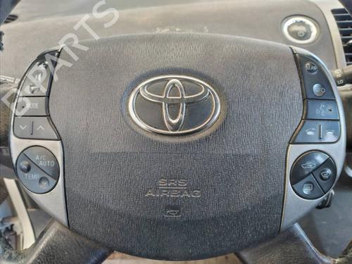 Airbag Kit TOYOTA PRIUS Liftback (_W2_) 1.5 Hybrid (NHW20_, NHW20R) | BP11845550C86 