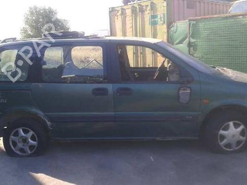 Warning switch OPEL SINTRA (APV) 2.2 DTI | BP6616133I22  - Image 5