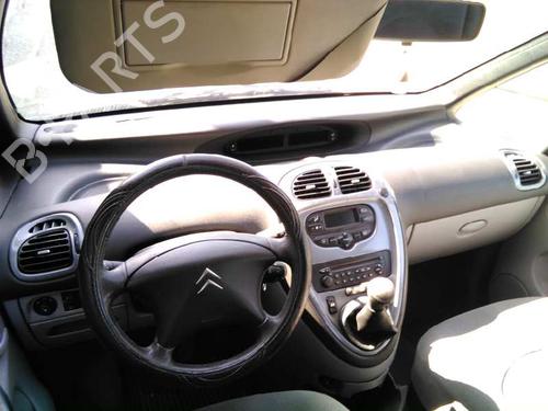 Instrument cluster CITROËN XSARA PICASSO (N68) 2.0 HDi | BP4440464C47 