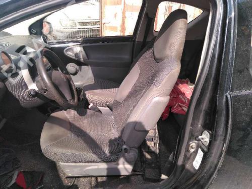 Front right seatbelt PEUGEOT 107 (PM_, PN_) 1.0 | BP8737484I25 