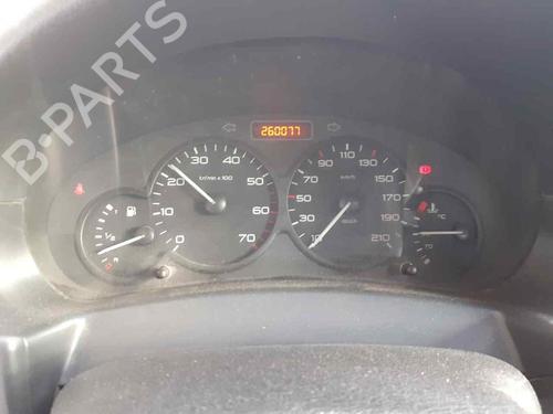 Engine PEUGEOT PARTNER MPV (5_, G_)  | BP32250710M1 