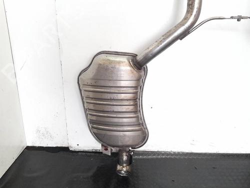 Exhaust system AUDI A8 D3 (4E2, 4E8) 4.0 TDI quattro | BP14038277M121 - Image 3
