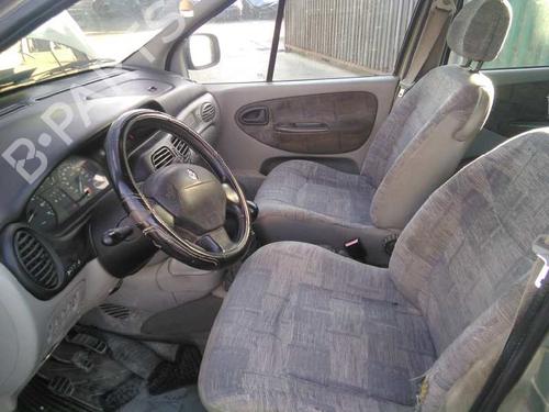 Antriebswelle rechts vorne RENAULT SCÉNIC I MPV (JA0/1_, FA0_) 2.0 16V RX4 | BP6122420M39 