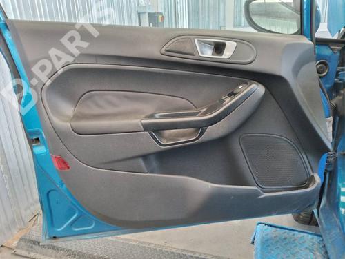 Used Left front door panel Left front door panel FORD FIESTA VI (CB1, CCN) 1.0 EcoBoost (100 hp) 10171601 10171601