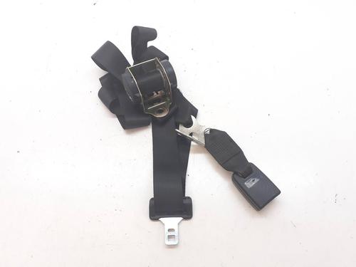 Used Rear center seatbelt FORD FIESTA V (JH_, JD_) 1.4 TDCi (68 hp) 29207501