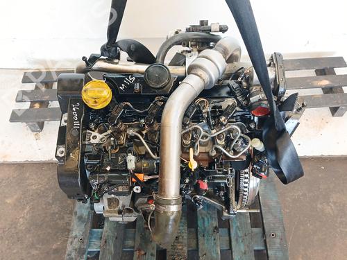 Engine RENAULT SCÉNIC II (JM0/1_) 1.5 dCi (JM1E, JM16) | BP35751095M1  - Image 6