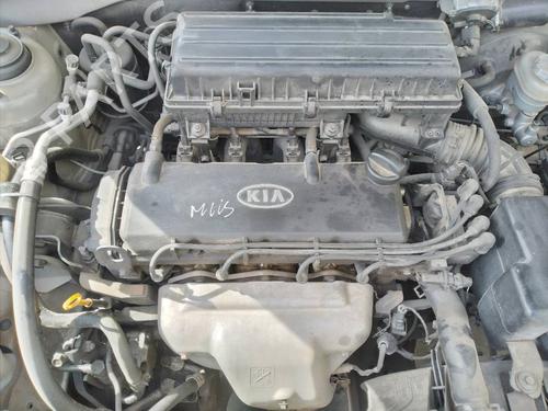 Køler KIA RIO I Hatchback (DC) 1.3 | BP12302935M31 