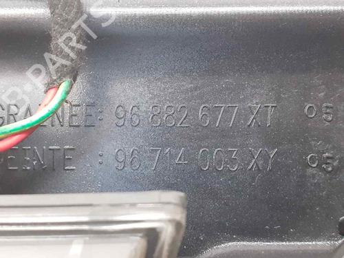 Spoiler bagklap CITROËN C4 II (NC_) 1.6 HDi 90 | BP30805241C96