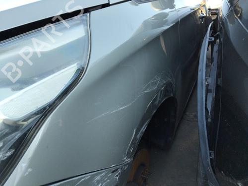 Used Left front fenders KIA CARENS IV [2013-2025]  30147584