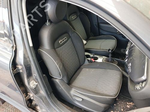 Right front seat FIAT 500X (334_) 1.0 (334.AXN1B) | BP35949268C16 - Image 3