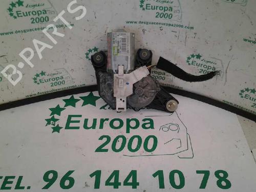 Used Rear wiper motor RENAULT SCÉNIC II (JM0/1_) [2003-2010]  589853